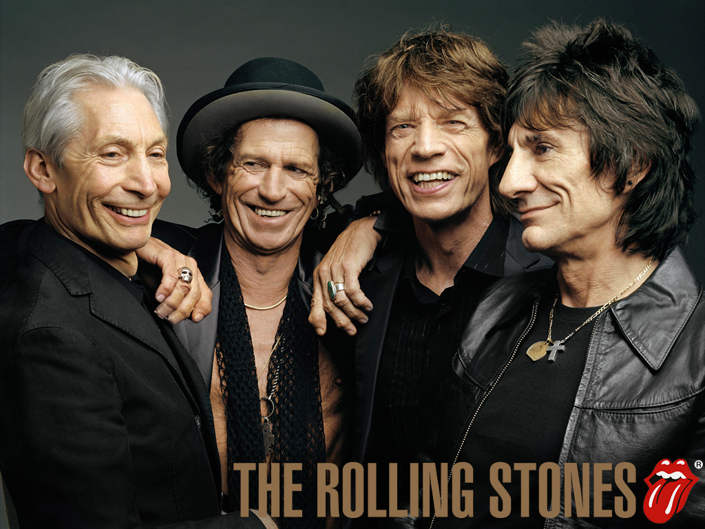 Rolling Stones” Лондонд тоглолтоо хийв